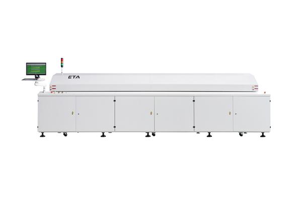 SMT Reflow Ovens for PCB Soldering